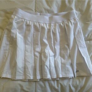 All tennis skirt
